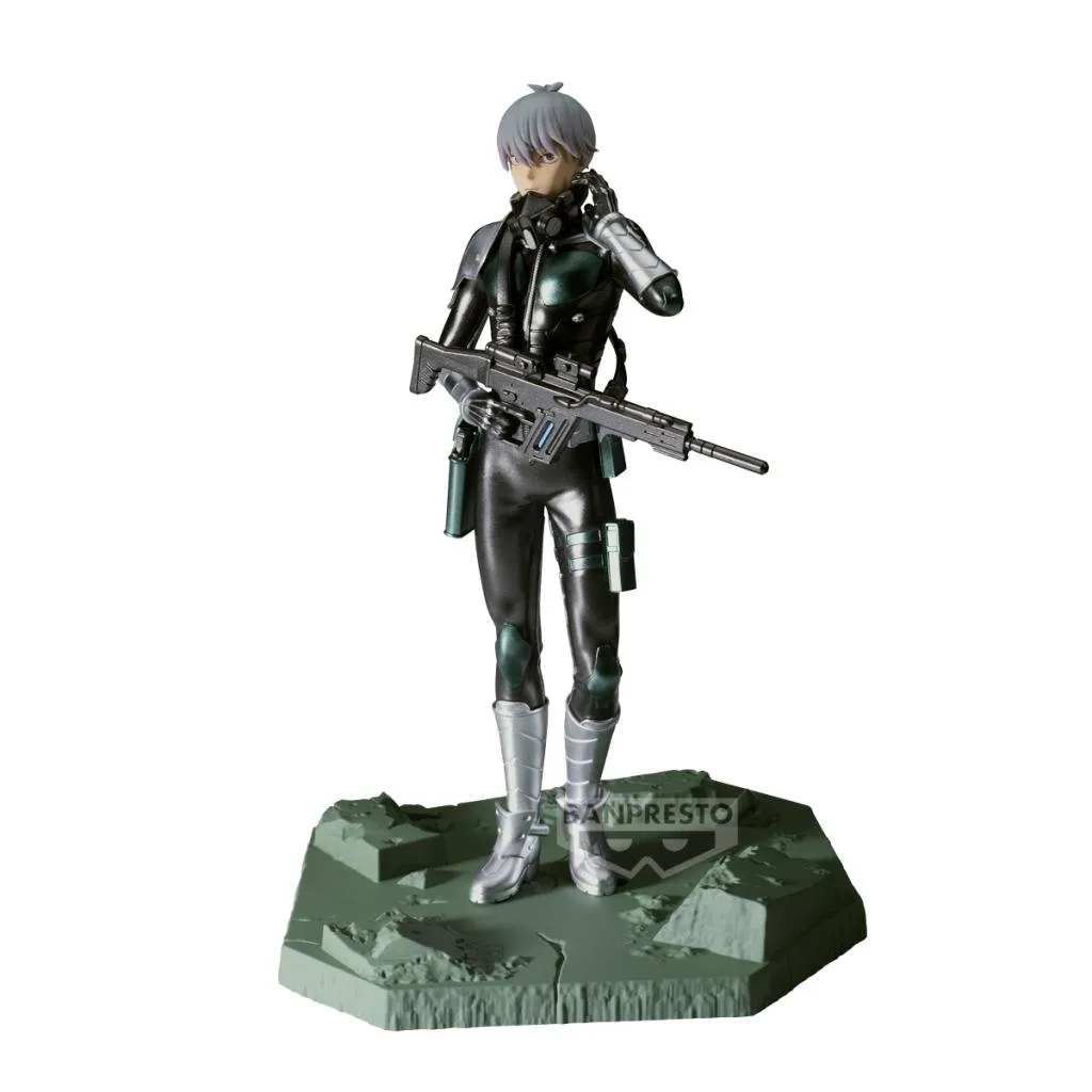 KAIJU NO. 8 - Reno Ichikawa - Figure The Metallic 17cm